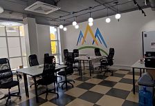 Обустройство офиса 800 м2 в г. Майкоп, первая очередь, 2025